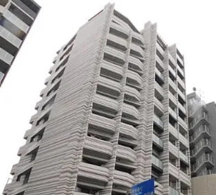 東京都新宿区新宿6【マンション】の外観