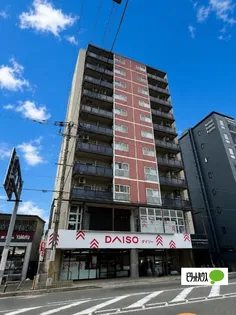 サンフローラ丸太町【6階】の外観