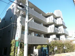 スカイコート市ヶ谷第5の画像