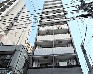 東京都台東区西浅草3【マンション】の外観
