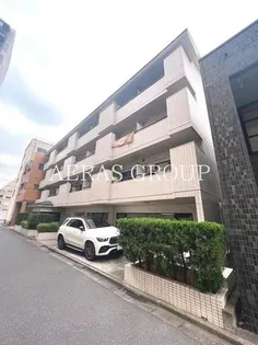 シティーイン富岡【4階】の外観