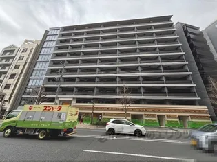 ブランズ京都河原町通【6階】の外観