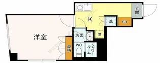 GS丸岡ビル【3階】の間取り