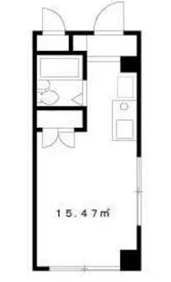 CASA DE CLARO【2階】の間取り