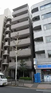 ルピナス赤坂乃木坂【3階】の外観