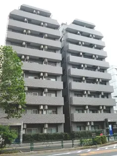 スカイコート早稲田第2の画像