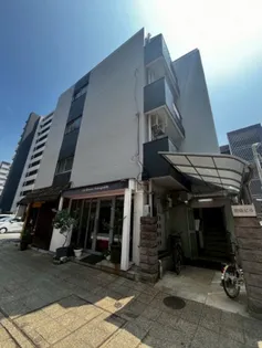 表町美建ビル【4階】の外観