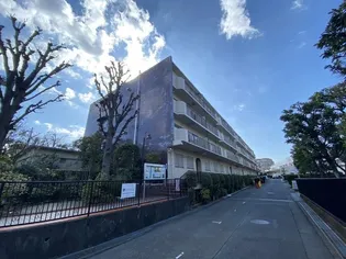 姿見台スカイハイツB棟の画像