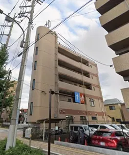 東京都稲城市東長沼【マンション】の外観
