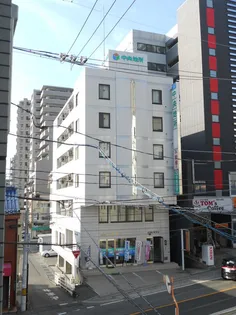 広島県東広島市西条昭和町【マンション】の外観