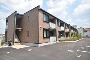 大阪府八尾市宮町5【アパート】の外観