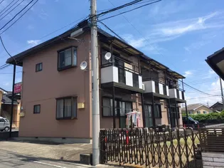 コーポ長谷川3の画像