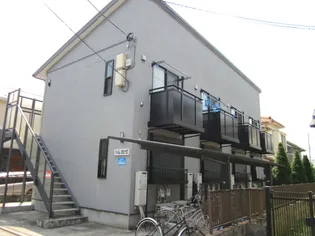 東京都杉並区清水1【アパート】の外観