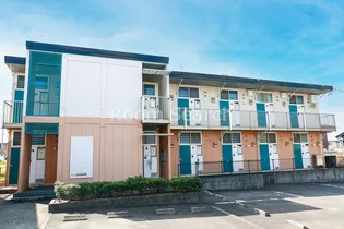 レオパレスHIRAKO【1階】の外観