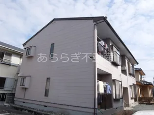 静岡県浜松市中央区中島1【アパート】の外観