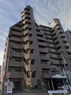 大阪府大阪市住吉区長居東2【マンション】の外観