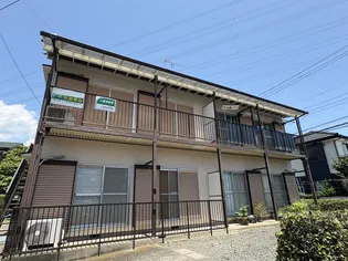 柊荘【2階】の外観