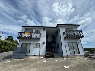 ユニバーサルコーポ【2階】の外観