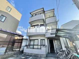 テレサイト植田1990【2階】の外観