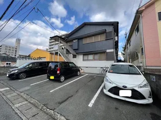 青山アパートの画像