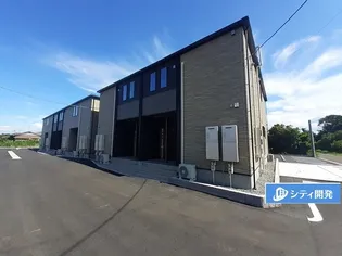 ブリアン メゾン みやき Bの画像