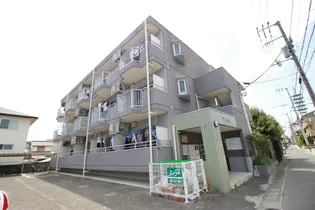 徳島県徳島市北常三島町3【マンション】の外観