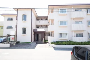 HBハイツ 1号棟【2階】の外観