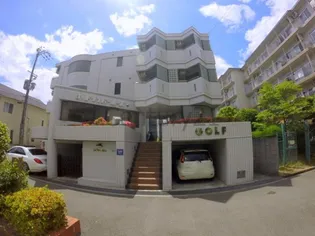 ラヴィータ箕面【1階】の外観