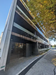 プライムアーバン目黒東山【4階】の外観