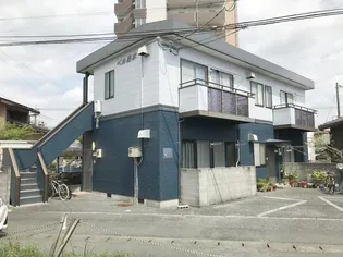 ベル出水【2階】の外観