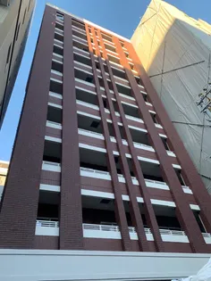 宮城県仙台市宮城野区鉄砲町西【マンション】の外観