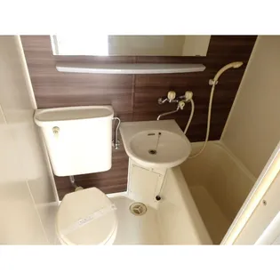 フィオレンテ【2階】の風呂