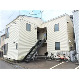 フィオレンテ【2階】の外観