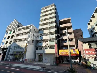 愛知県名古屋市中村区太閤通5【マンション】の外観