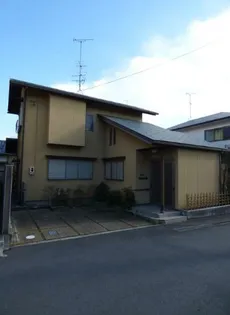 静岡県浜松市中央区広沢2【一戸建】の外観