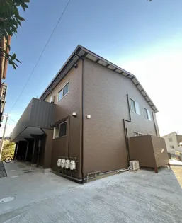 桜荘【1階】の外観