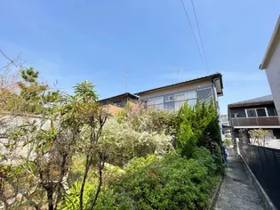 愛知県名古屋市名東区社台2【一戸建】の外観