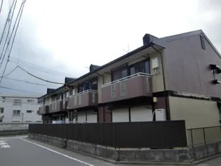 東京都練馬区東大泉6【アパート】の外観