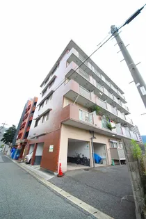 福岡県北九州市小倉北区中津口2【マンション】の外観