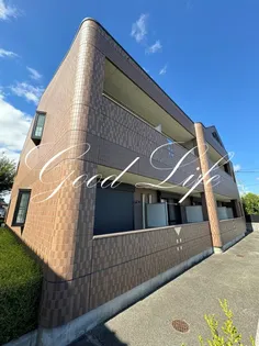 兵庫県高砂市曽根町【アパート】の外観