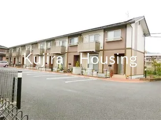 栃木県足利市大沼田町【アパート】の外観