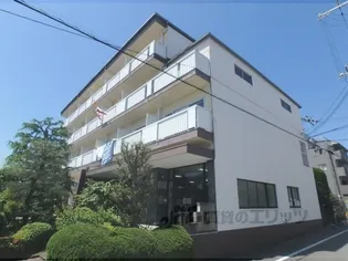 中嶋マンション【3階】の外観