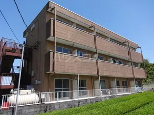 グリーンプラザ八木【3階】の外観