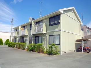 フォーブル吉田【1階】の外観