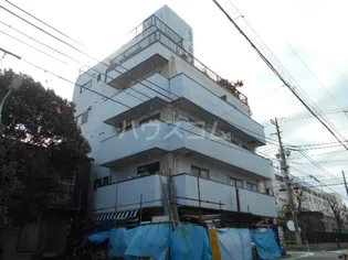 協栄ビル【4階】の外観