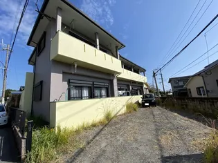 コーポちぐさ【1階】の外観