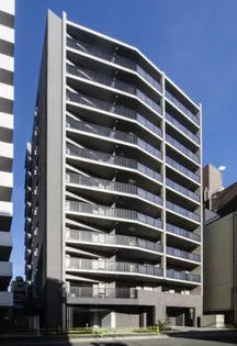 アーバネックス銀座東III【10階】の外観