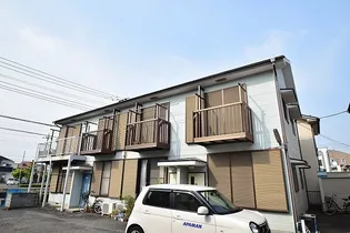 神奈川県小田原市蓮正寺【アパート】の外観