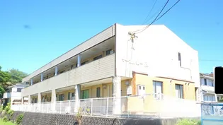 サークルバレー津【2階】の外観