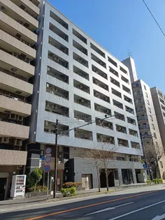 フェリズ横浜公園【11階】の外観